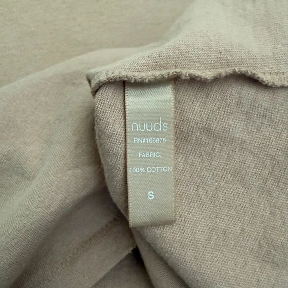 Nuuds Every Day Tee - Picture 4 of 5